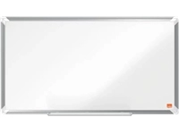 Een Nobo Premium Plus Widescreen whiteboard, emaille, magnetisch, 40 x 71 cm koop je bij best4office