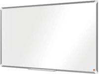 Een Nobo Premium Plus Widescreen whiteboard, gelakt staal, magnetisch, 69 x 122 cm koop je bij best4office