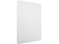 Een Nobo frameloos modulair whiteboard, staal, magnetisch, 45 x 65 cm koop je bij best4office