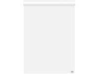 Een Nobo flipchartpapier premium, ft 60 x 85 cm, blanco/geruit, rol van 50 vel koop je bij best4office