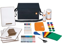 Een Nobo whiteboard accessoires kit, in draagtas koop je bij best4office