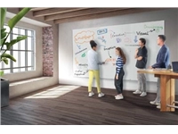 Een Nobo Infinity randloos whiteboard, staal, magnetisch, 60 x 90 cm koop je bij best4office