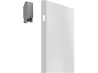 Een Nobo Infinity randloos whiteboard, staal, magnetisch, 60 x 90 cm koop je bij best4office