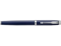 Een Parker IM vulpen medium, blauw CT koop je bij best4office