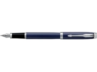 Een Parker IM vulpen medium, blauw CT koop je bij best4office