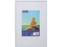 Een MAULart fotolijst, kunststof frame, ft 21 x 30 cm, wit koop je bij best4office