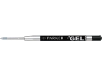 Een Parker Quink vulling voor balpen medium, zwart, op blister koop je bij Muys Kantoor & Kado