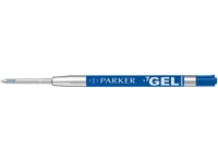 Een Parker Quink vulling voor balpen medium, blauw, op blister koop je bij best4office