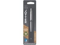 Een Parker Jotter balpen Stainless Steel CT, op blister koop je bij best4office