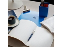 Een Parker Jotter balpen Royal Blue CT, op blister koop je bij best4office