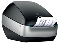 Een Dymo beletteringsysteem LabelWriter Wireless, zwart koop je bij best4office