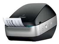 Een Dymo beletteringsysteem LabelWriter Wireless, zwart koop je bij best4office