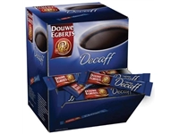 Een Douwe Egberts instant koffie, Decaff, 1,5 g, doos van 200 stuks koop je bij Muys Kantoor & Kado