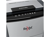 Een Rexel Optimum Auto+ 225M papiervernietiger koop je bij Muys Kantoor & Kado