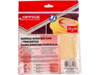 Een OFFICE products huishouddoekjes, 32 x 50 cm, geassorteerde kleuren, pak van 5 stuks koop je bij best4office