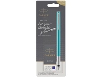 Een Parker vulpen Vector, blister met vulling, in geassorteerde kleuren koop je bij Muys Kantoor & Kado