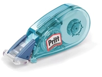 Een Pritt correctieroller Micro Roller, blister met 2 stuks waarvan 2de aan halve prijs koop je bij Muys Kantoor & Kado