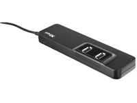 Een Trust Oila USB 2.0 Hub 7-poorten koop je bij best4office