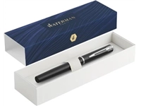 Een Waterman vulpen Allure, fijne punt, giftbox, zwart koop je bij best4office