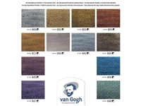 Een Van Gogh aquarelverf, pocketbox met 12 napjes, metallic- en interference kleuren koop je bij best4office