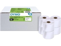 Een Dymo Value Pack: etiketten LabelWriter ft 101 x 54 mm, wit, doos van 6 x 220 etiketten koop je bij best4office