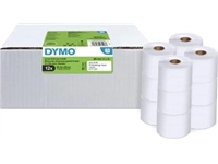 Een Dymo Value Pack: etiketten LabelWriter ft 89 x 36 mm, wit, doos van 12 x 260 etiketten koop je bij best4office