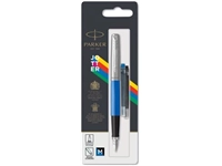 Een Parker Jotter Originals vulpen, blauw, op blister koop je bij best4office