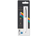 Een Parker Jotter Originals balpen, wit, op blister koop je bij best4office