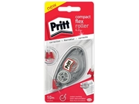 Een Pritt correctieroller Compact Flex 4,2 mm x 10 m, op blister koop je bij Muys Kantoor & Kado