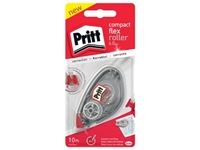 Een Pritt correctieroller Compact Flex 6 mm x 10 m, op blister koop je bij Muys Kantoor & Kado