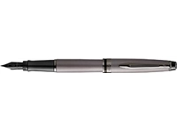 Een Waterman Expert Metallic Silver RT vulpen koop je bij Muys Kantoor & Kado