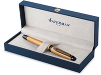 Een Waterman Expert Gold RT roller koop je bij Muys Kantoor & Kado