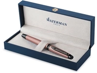 Een Waterman Expert Rose Gold RT roller koop je bij Muys Kantoor & Kado