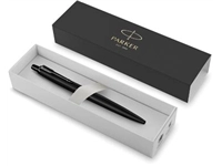 Een Parker Jotter XL SE20 Monochroom balpen, Black, in giftbox koop je bij best4office