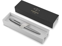 Een Parker Jotter XL SE20 Monochroom balpen, Stainless Steel, in giftbox koop je bij best4office