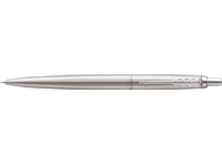 Een Parker Jotter XL SE20 Monochroom balpen, Stainless Steel, in giftbox koop je bij best4office