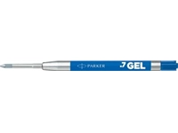 Een Parker gelvulling voor balpen medium, 0,7 mm, blauw, blister van 2 stuks koop je bij best4office