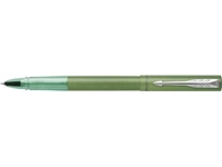 Een Parker roller Vector XL, fijn, in giftbox, groen koop je bij best4office