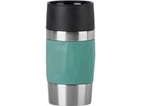 Een Emsa Travel Mug Compact thermosbeker, 0,3 l, groen koop je bij Muys Kantoor & Kado