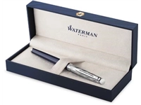 Een Waterman vulpen Hémisphère 22, medium, in giftbox, Blue CT koop je bij Muys Kantoor & Kado