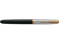 Een Parker 51 Premium vulpen fijn, zwart GT koop je bij best4office