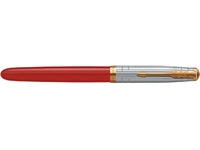 Een Parker 51 Premium vulpen fijn, vuurrood GT koop je bij best4office