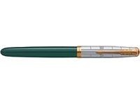 Een Parker 51 Premium vulpen fijn, bosgroen GT koop je bij best4office