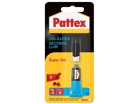 Een Pattex secondelijm Supergel koop je bij Muys Kantoor & Kado