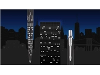 Een Parker Jotter balpen special edition New York, medium, in giftbox koop je bij best4office