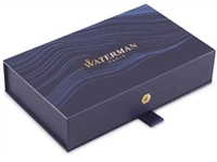 Een Waterman Prestige geschenkset met lederen etui koop je bij Muys Kantoor & Kado