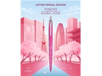 Een Parker Jotter balpen special edition Tokyo, medium, in giftbox koop je bij best4office