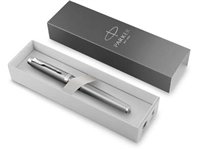 Een Parker IM Rituals roller, grijs CT, fijn, giftbox koop je bij best4office