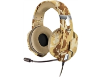 Een Trust GXT 322D Carus Gaming Headset, desert camo koop je bij best4office