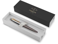 Een Parker Jotter balpen, medium, in giftbox, grijs koop je bij best4office